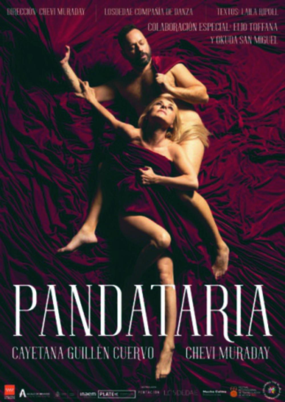 GenteCultura - pandataria