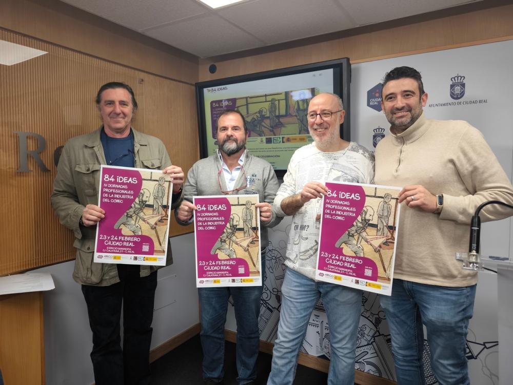 Gente-Cultura-Agenda cultural - COMIC