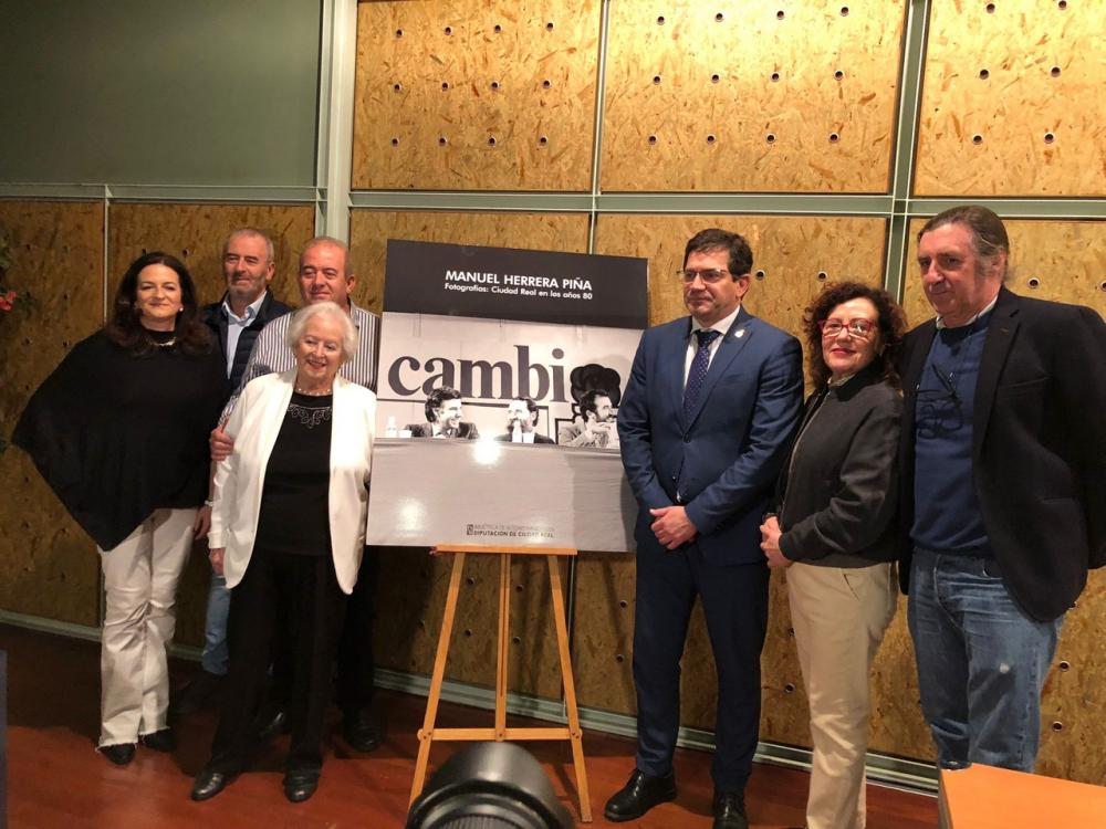 Gente-Cultura-Agenda cultural - 80 años con Herrera Piña