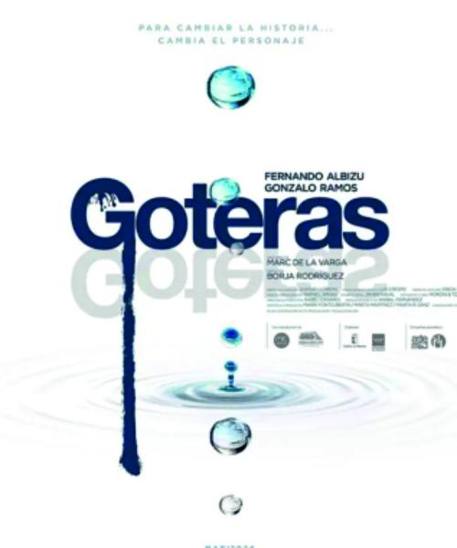GenteCultura-Goteras