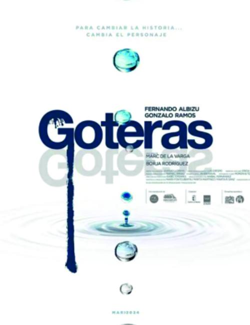 GenteCultura-Goteras