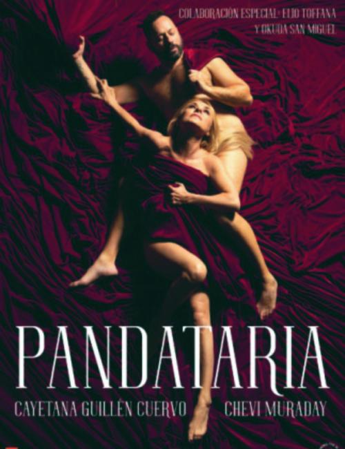 GenteCultura - pandataria