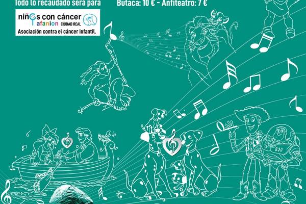 Gente-Cultura-agenda cultural - Cantando a Disney