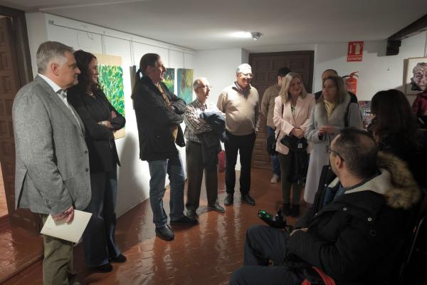 Gente-Cultura-Agenda Cultural -Exposicion