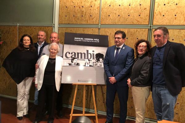 Gente-Cultura-Agenda cultural - 80 años con Herrera Piña