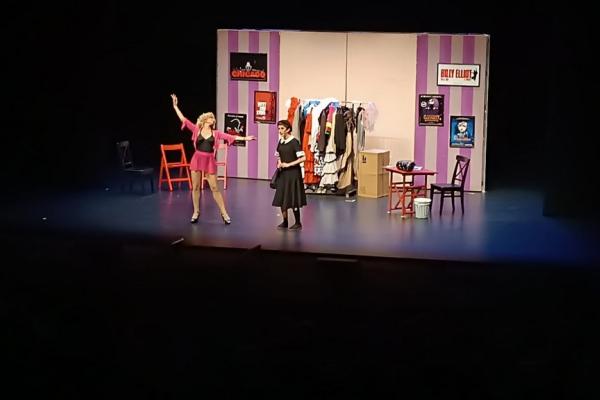 Agenda Cultural - Teatro Lina Morgan