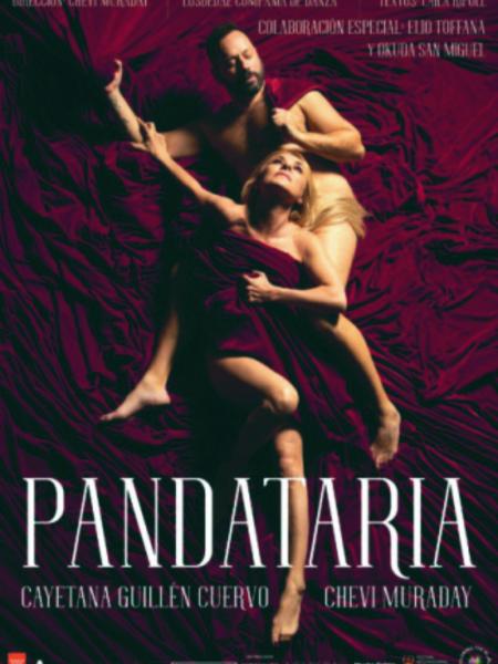 GenteCultura - pandataria