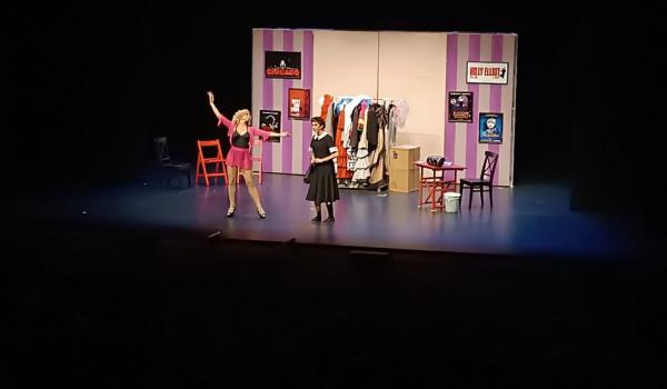 Agenda Cultural - Teatro Lina Morgan